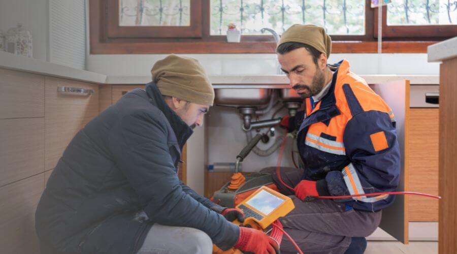 Professional septic pumping service in Burr Hill, VA